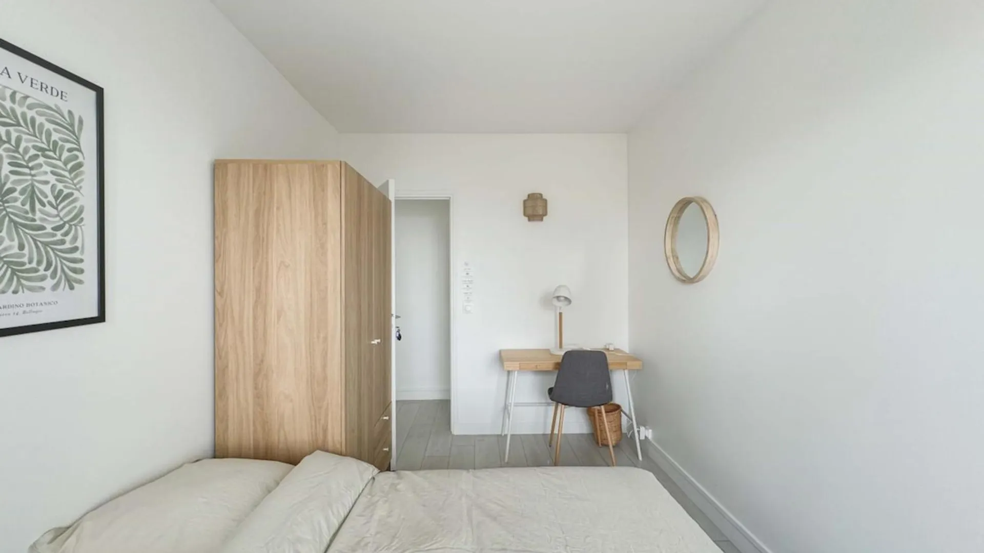 Flexliving - Room - Mouchez 파리