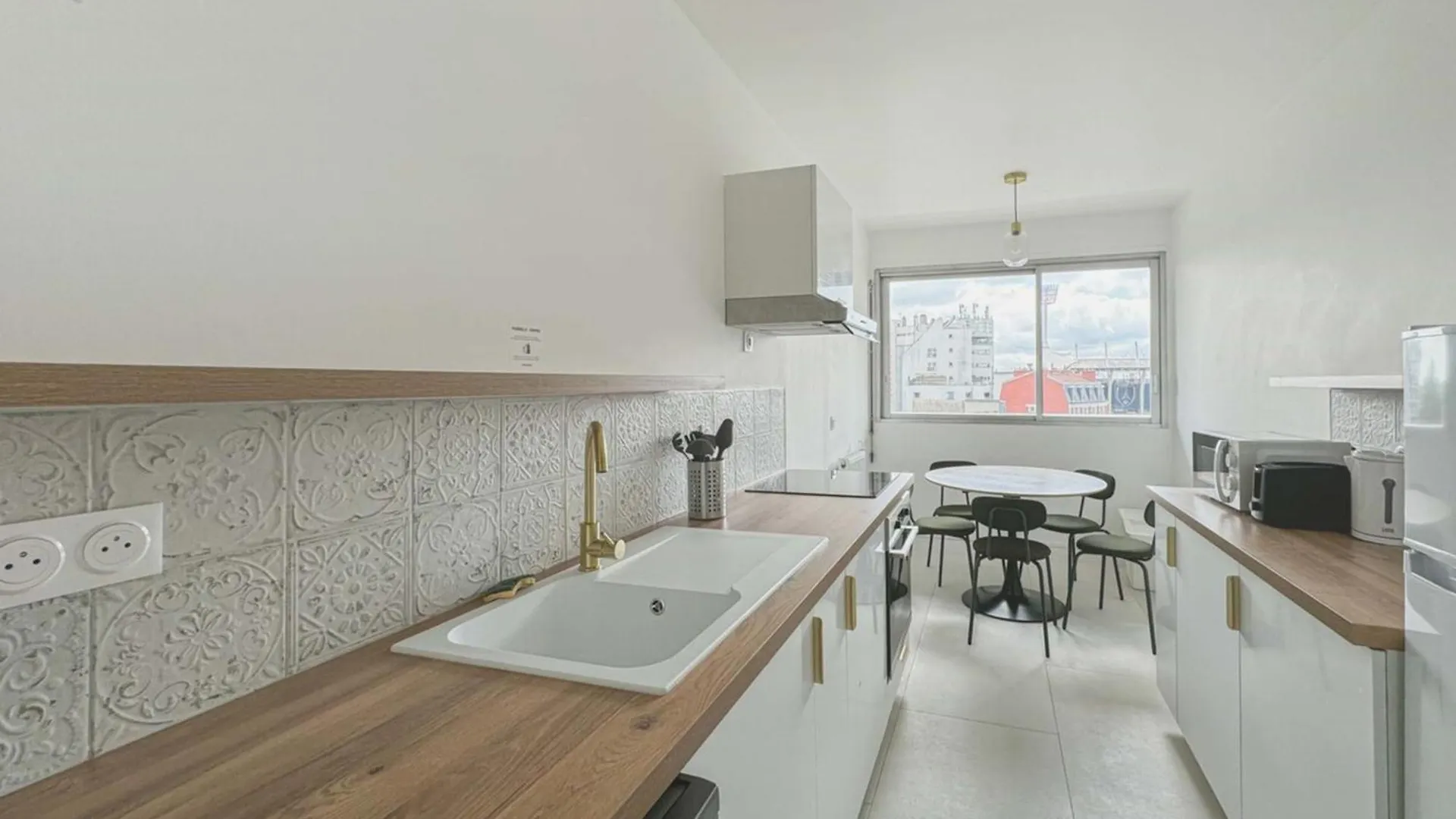 Flexliving - Room - Mouchez Paris Holiday home